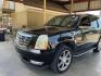 2007 BLACK CADILLAC ESCALADE LUXURY (1GYFK63867R) with an 6.2L engine, Automatic transmission, located at 4415 NE 28th St., Haltom City, TX, 76117, (817) 222-9334, 0.000000, 0.000000 - Photo#1