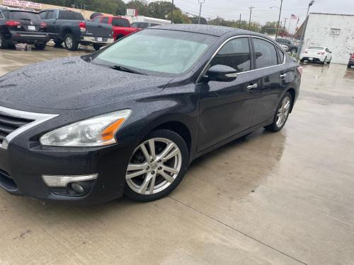 2013 NISSAN ALTIMA 4DR