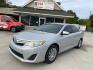 2012 SILVER TOYOTA CAMRY BASE (4T1BF1FKXCU) with an 2.5L engine, Automatic transmission, located at 4415 NE 28th St., Haltom City, TX, 76117, (817) 222-9334, 0.000000, 0.000000 - Photo#0