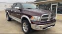 2012 MAROON DODGE RAM 1500 LARAMIE (1C6RD7JT2CS) with an 5.7L engine, Automatic transmission, located at 4415 NE 28th St., Haltom City, TX, 76117, (817) 222-9334, 0.000000, 0.000000 - Photo#1