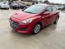 2016 RED HYUNDAI ELANTRA GT (KMHD35LH6GU) with an 2.0L engine, Automatic transmission, located at 4415 NE 28th St., Haltom City, TX, 76117, (817) 222-9334, 0.000000, 0.000000 - Photo#0