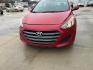 2016 RED HYUNDAI ELANTRA GT (KMHD35LH6GU) with an 2.0L engine, Automatic transmission, located at 4415 NE 28th St., Haltom City, TX, 76117, (817) 222-9334, 0.000000, 0.000000 - Photo#2