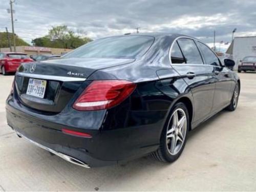 2017 MERCEDES-BENZ E-CLASS 4DR