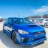 2015 BLUE SUBARU WRX (JF1VA1A65F9) with an 2.0L engine, Manual transmission, located at 4415 NE 28th St., Haltom City, TX, 76117, (817) 222-9334, 0.000000, 0.000000 - Photo#1