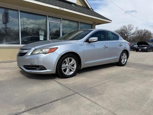 2013 ACURA ILX 4DR