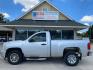 2013 SILVER CHEVROLET SILVERADO 1500 (1GCNCPEX0DZ) with an 4.3L engine, Automatic transmission, located at 4415 NE 28th St., Haltom City, TX, 76117, (817) 222-9334, 0.000000, 0.000000 - Photo#3