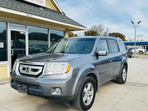 2009 HONDA PILOT EXL