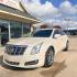 2014 WHITE CADILLAC XTS (2G61L5S30E9) with an 3.6L engine, Automatic transmission, located at 4415 NE 28th St., Haltom City, TX, 76117, (817) 222-9334, 0.000000, 0.000000 - Photo#0