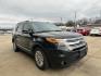 2015 BLACK FORD EXPLORER XLT (1FM5K7D80FG) with an 3.5L engine, Automatic transmission, located at 4415 NE 28th St., Haltom City, TX, 76117, (817) 222-9334, 0.000000, 0.000000 - Photo#1