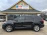 2015 BLACK FORD EXPLORER XLT (1FM5K7D80FG) with an 3.5L engine, Automatic transmission, located at 4415 NE 28th St., Haltom City, TX, 76117, (817) 222-9334, 0.000000, 0.000000 - Photo#2