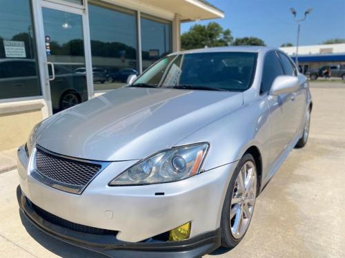 2008 LEXUS IS 4DR