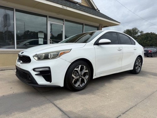 2021 KIA FORTE FE