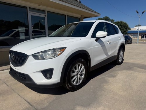 2013 MAZDA CX-5 TOURING