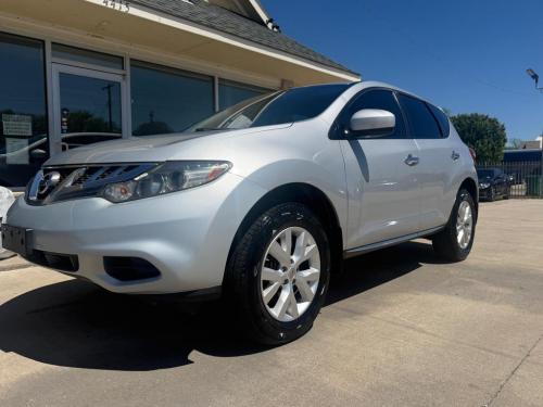2014 NISSAN MURANO S