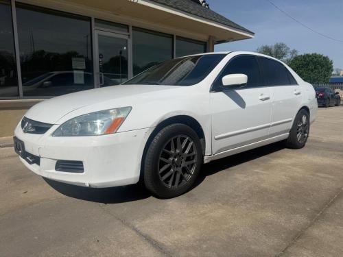 2006 HONDA ACCORD EX