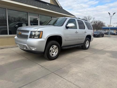 2012 CHEVROLET TAHOE 1500 LT
