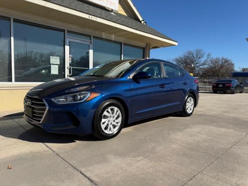 2018 HYUNDAI ELANTRA SE