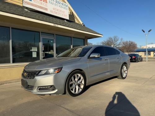 2015 CHEVROLET IMPALA LTZ