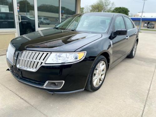 2011 LINCOLN MKZ 4DR