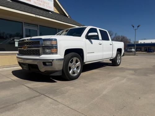 2014 CHEVROLET SILVERADO 1500 LT