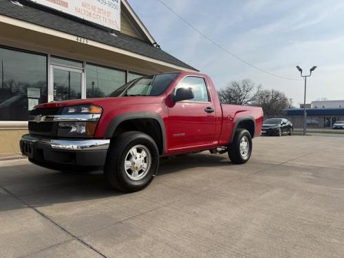 2005 CHEVROLET COLORADO