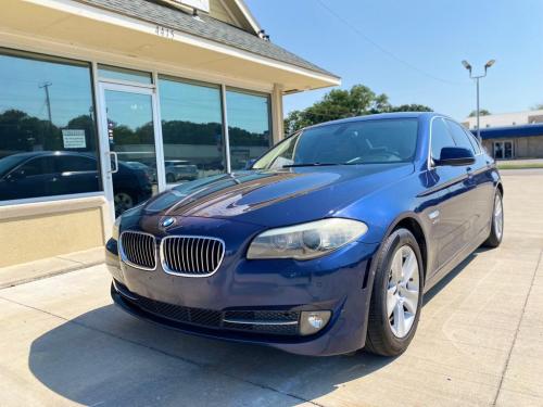 2012 BMW 528 4DR