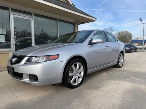 2005 ACURA TSX