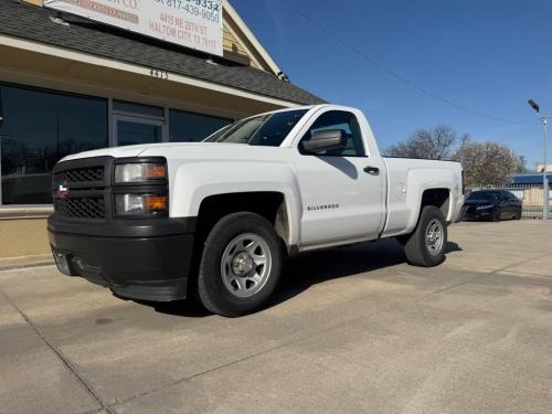 2014 CHEVROLET SILVERADO 1500