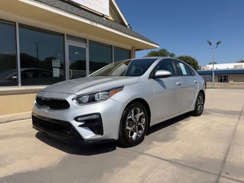 2019 KIA FORTE FE