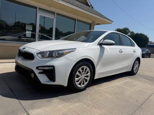 2019 KIA FORTE FE