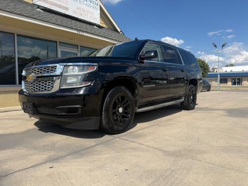 2015 CHEVROLET SUBURBAN 1500 LT