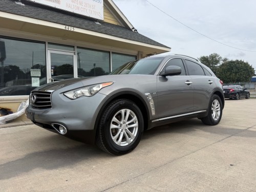 2014 INFINITI QX70