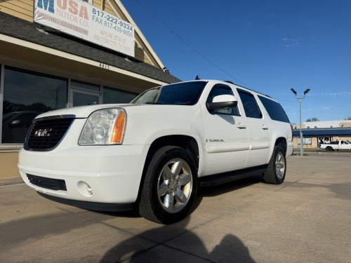 2009 GMC YUKON XL 1500 SLT