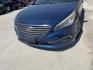 2015 BLUE HYUNDAI SONATA SE (5NPE24AF3FH) with an 2.4L engine, Automatic transmission, located at 4415 NE 28th St., Haltom City, TX, 76117, (817) 222-9334, 0.000000, 0.000000 - Photo#1