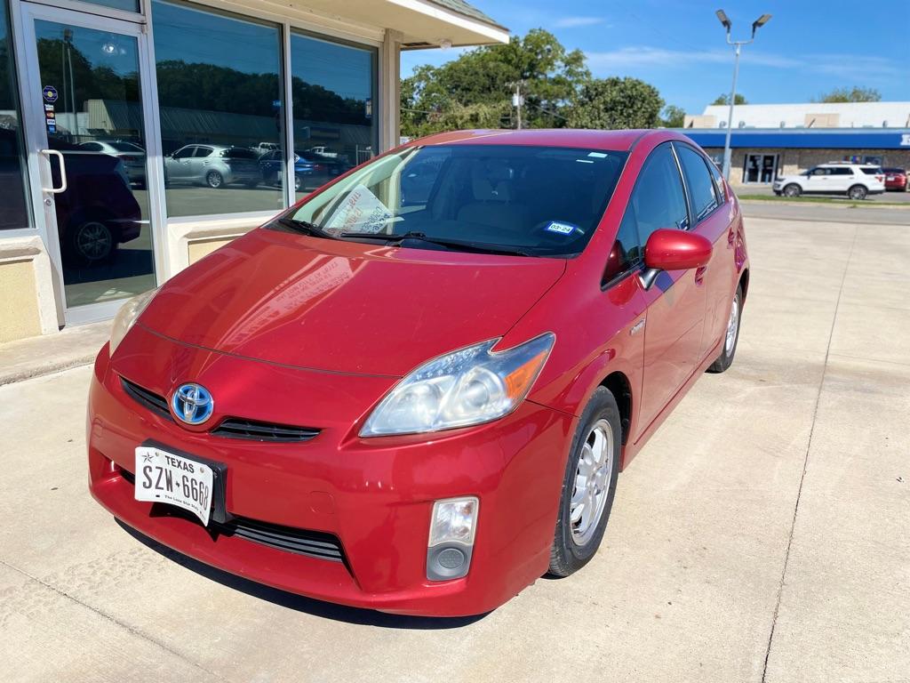 photo of 2010 TOYOTA PRIUS 4DR