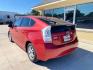 2010 RED TOYOTA PRIUS (JTDKN3DU9A5) with an 1.8L engine, Continuously Variable transmission, located at 4415 NE 28th St., Haltom City, TX, 76117, (817) 222-9334, 0.000000, 0.000000 - Photo#2