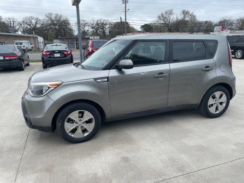 2015 KIA SOUL 4DR